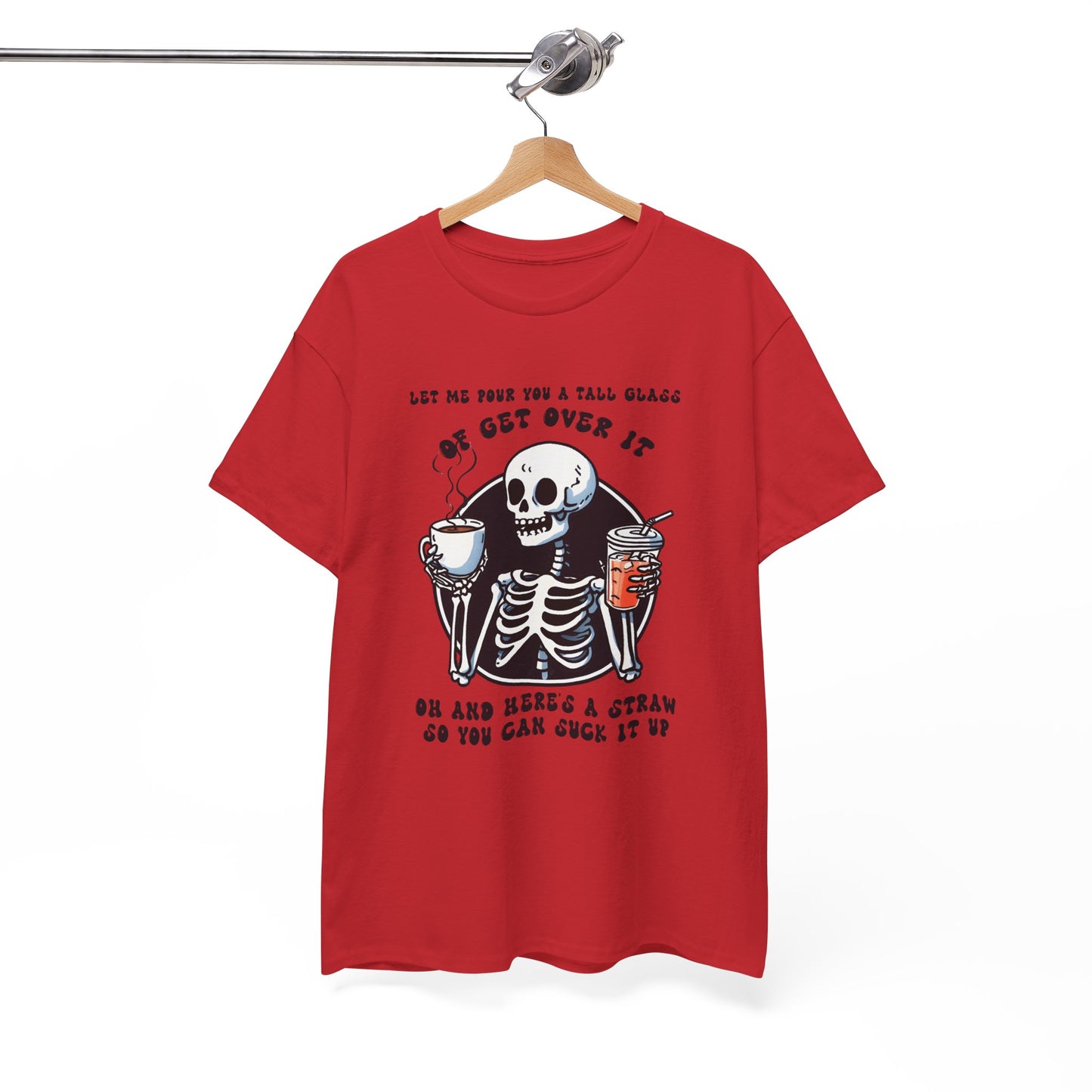 Heavy Cotton Tee