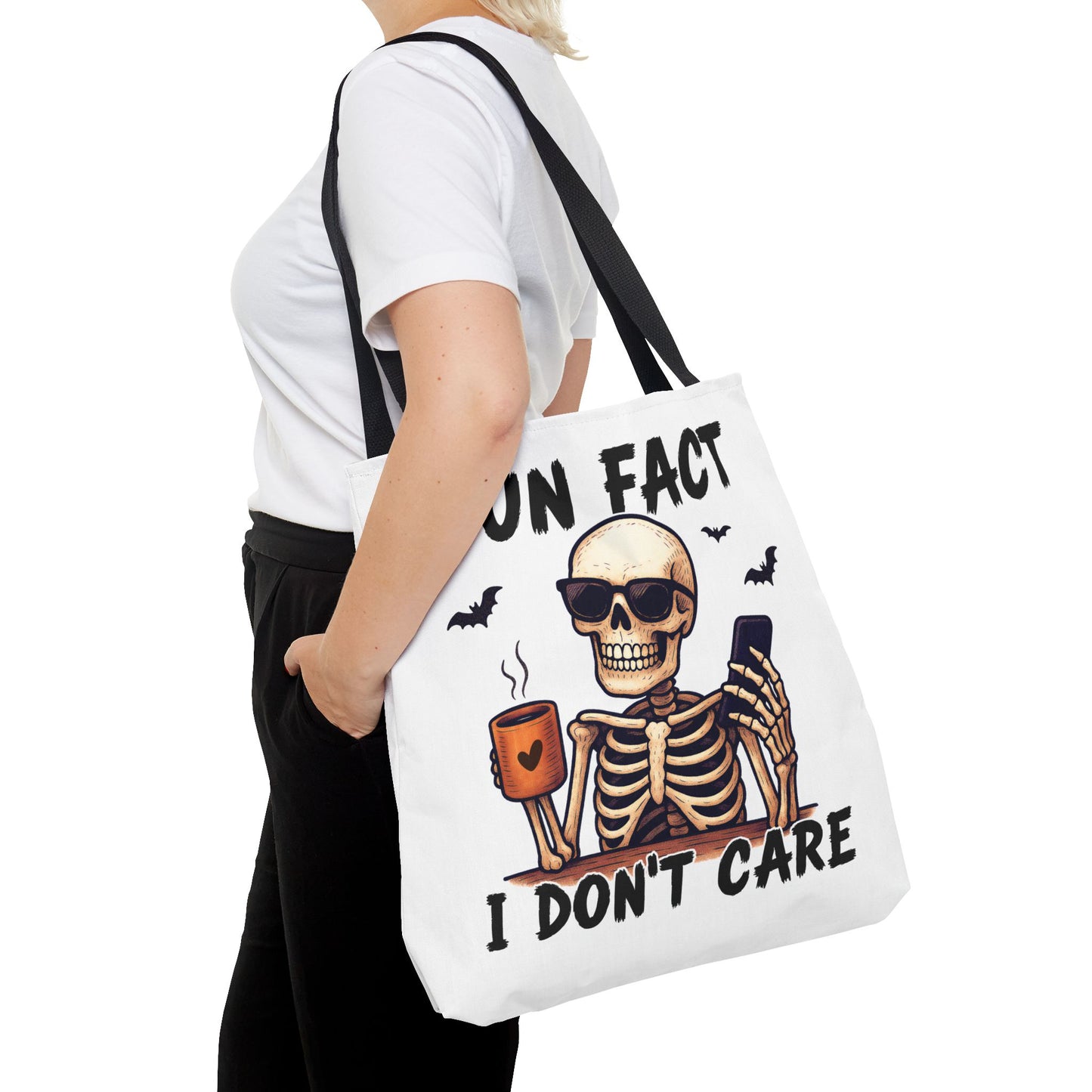 Fun Fact Tote Bag
