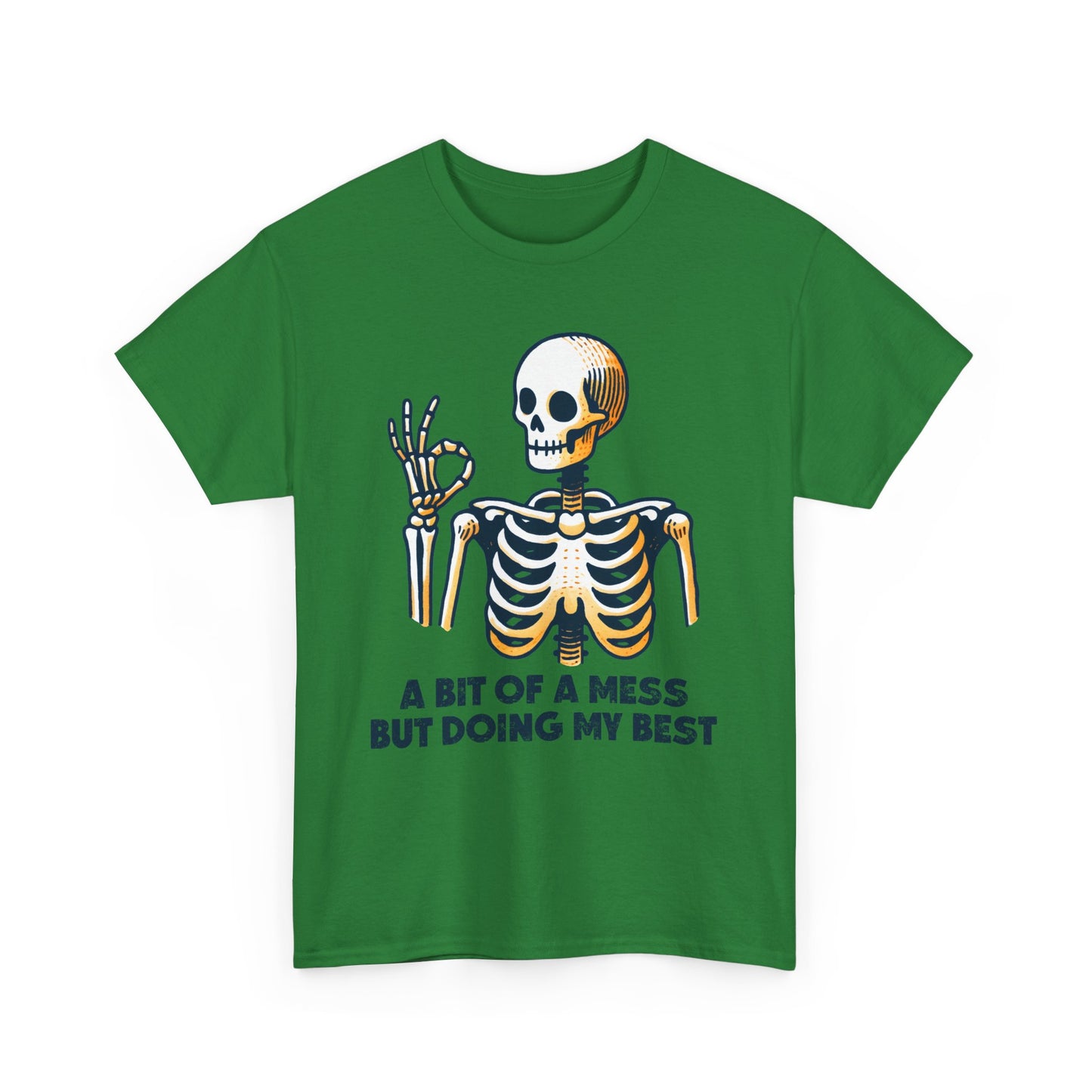 Heavy Cotton Tee
