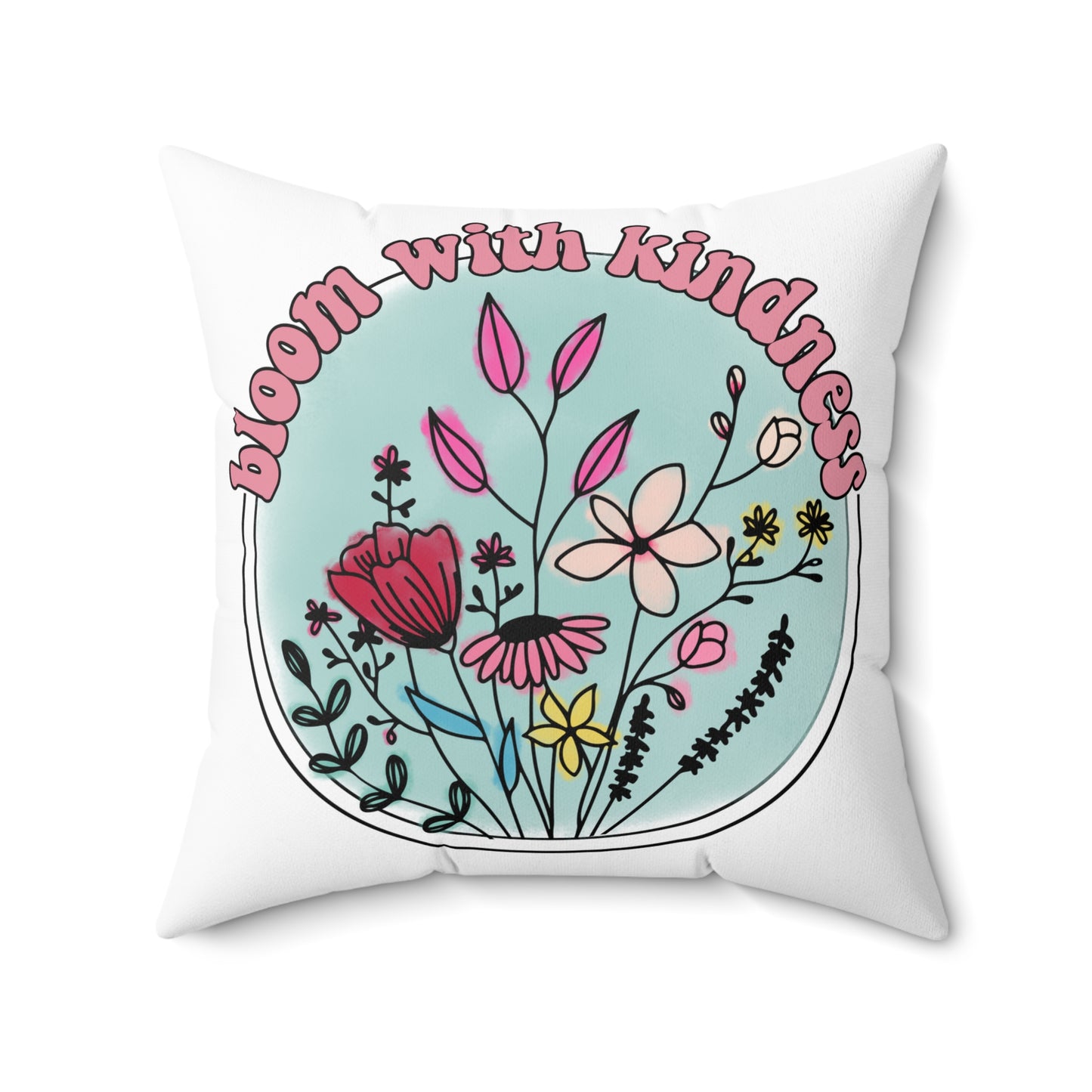 Bloom With Kindness