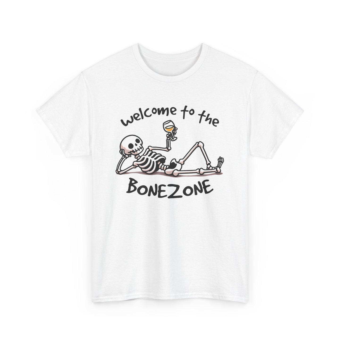 Heavy Cotton Tee
