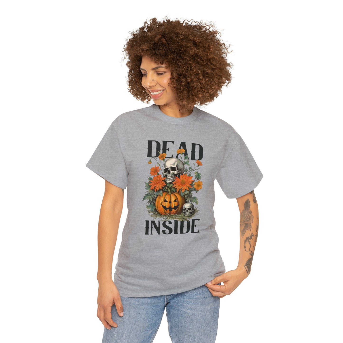 Heavy Cotton Tee