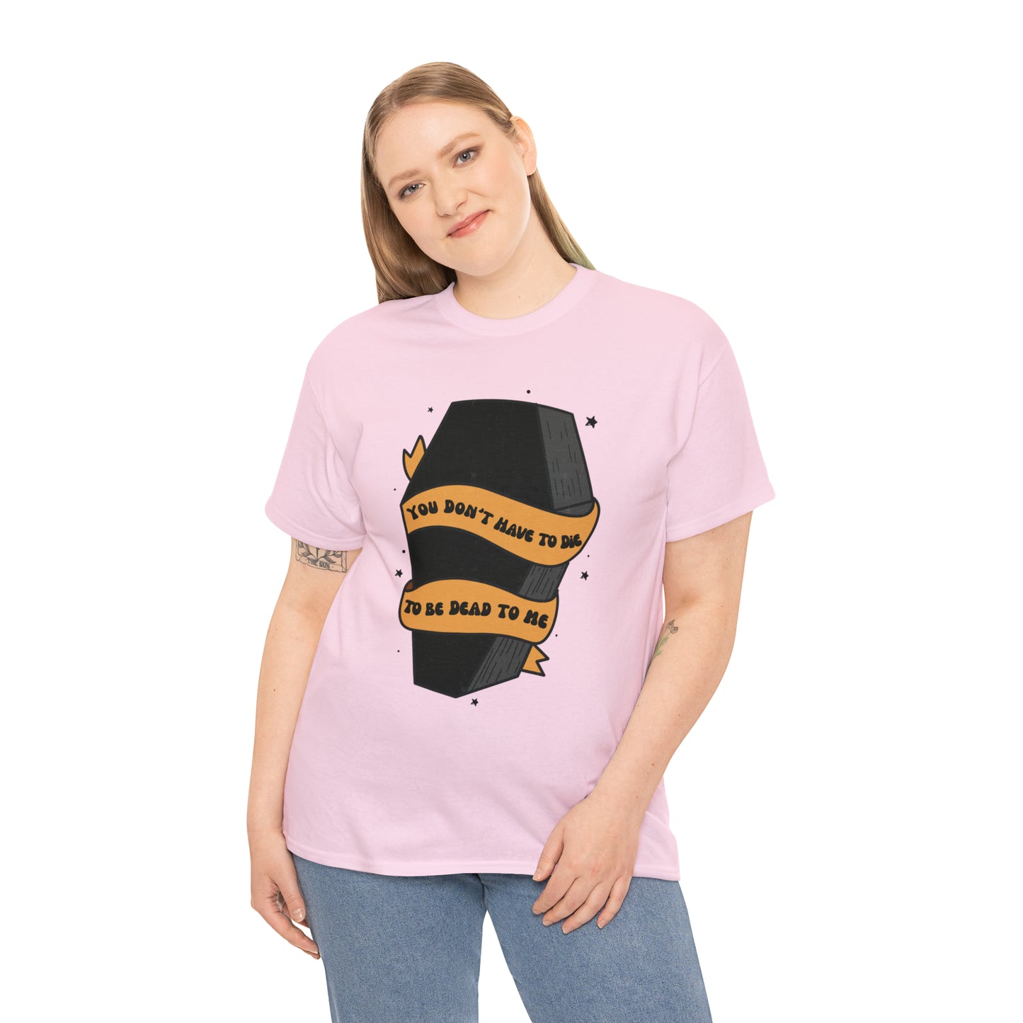 Heavy Cotton Tee