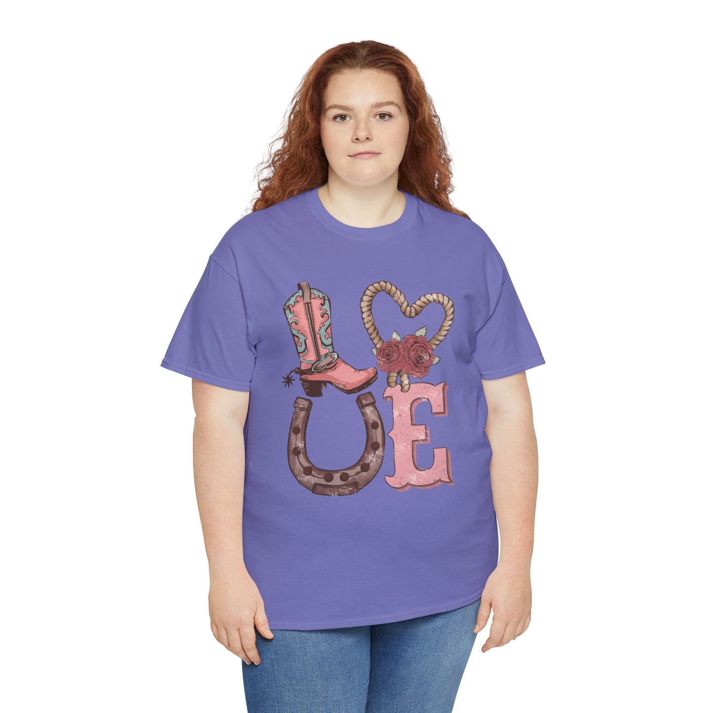 Heavy Cotton Tee