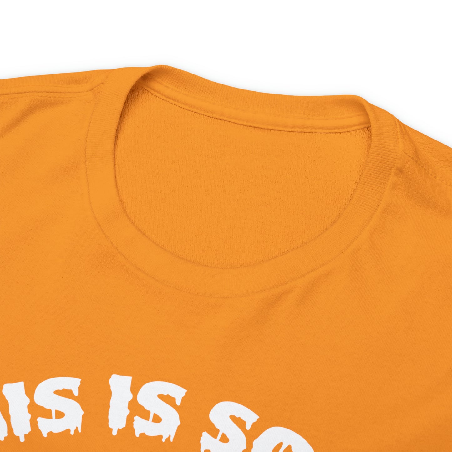 Heavy Cotton Tee