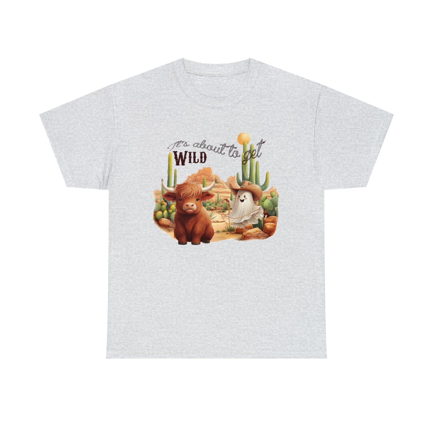 Heavy Cotton Tee