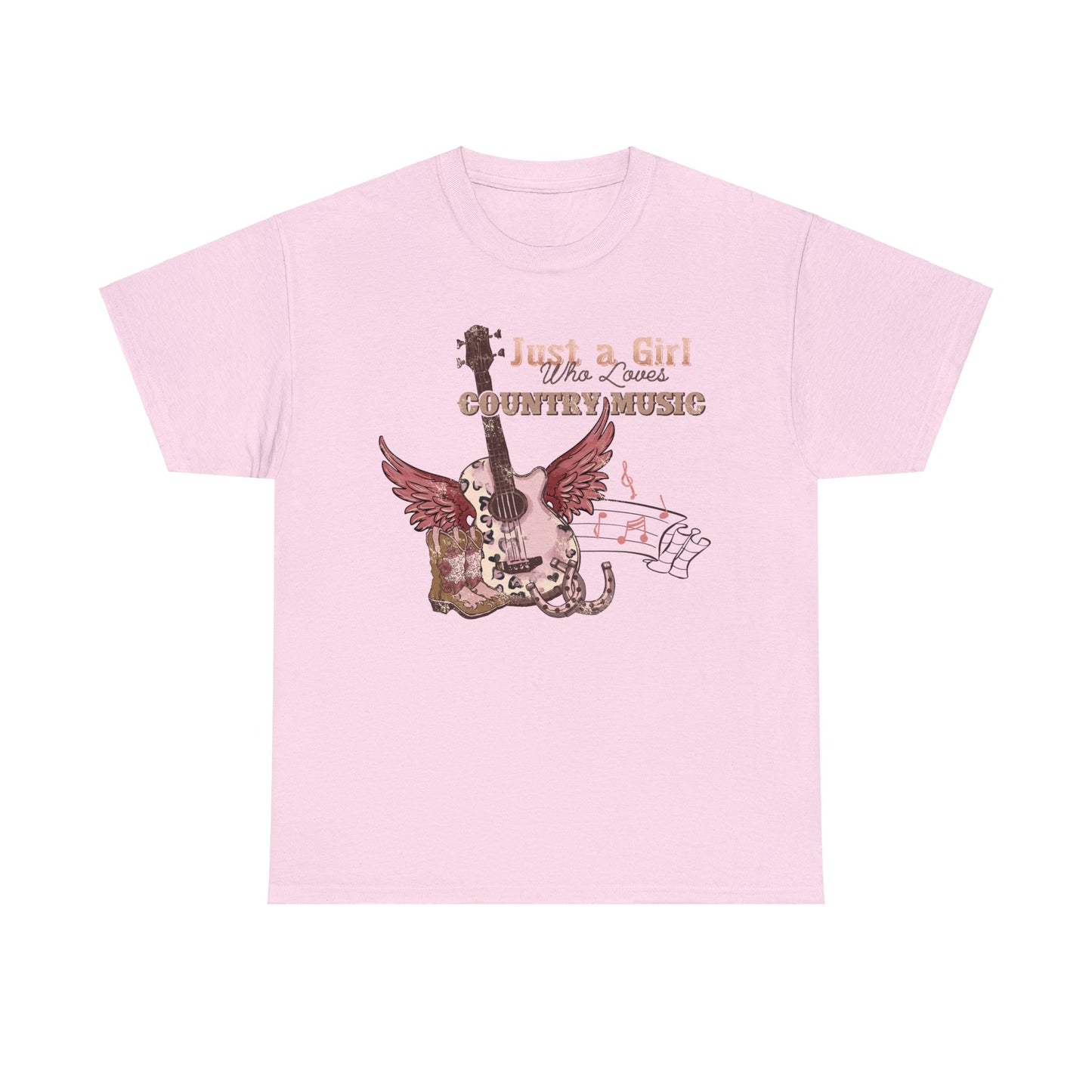 Heavy Cotton Tee