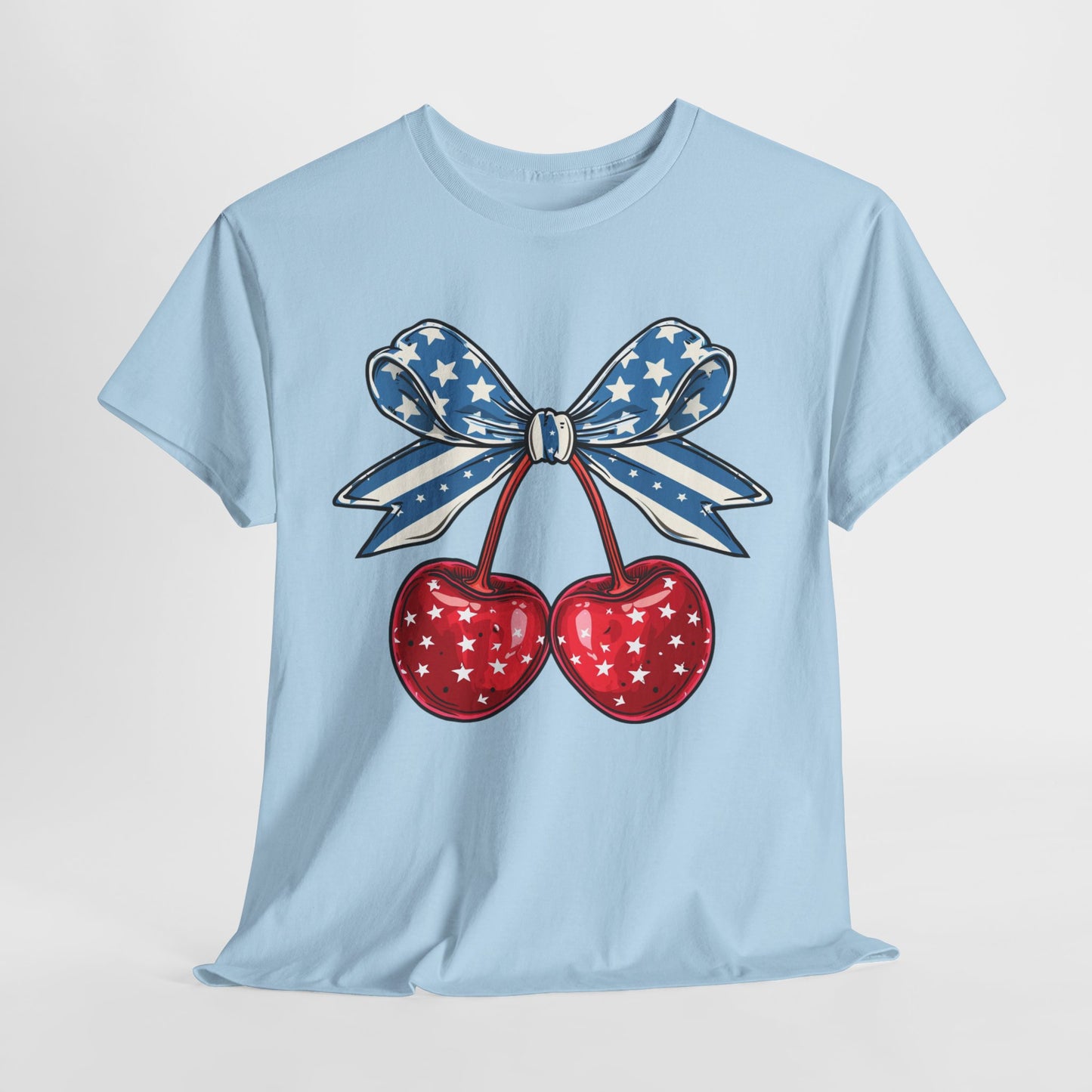USA Cherries Tee