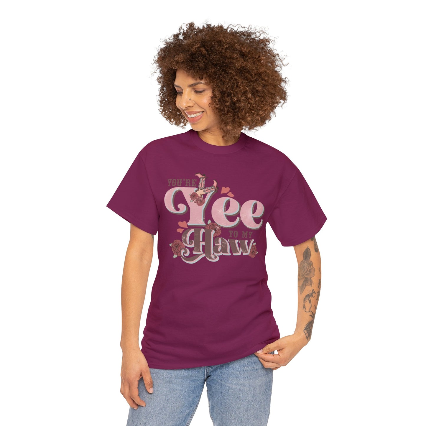 Heavy Cotton Tee