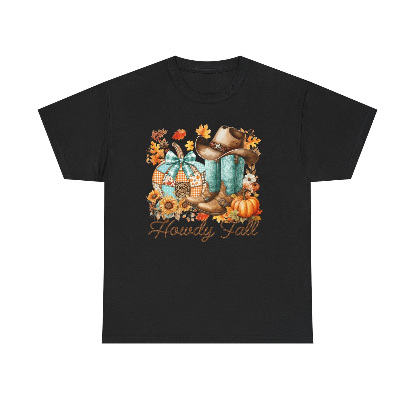 Howdy Fall Graphic Tee