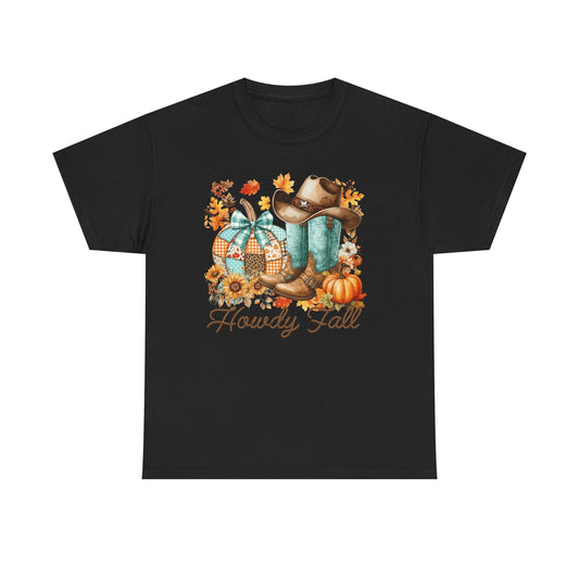 Howdy Fall Graphic Tee