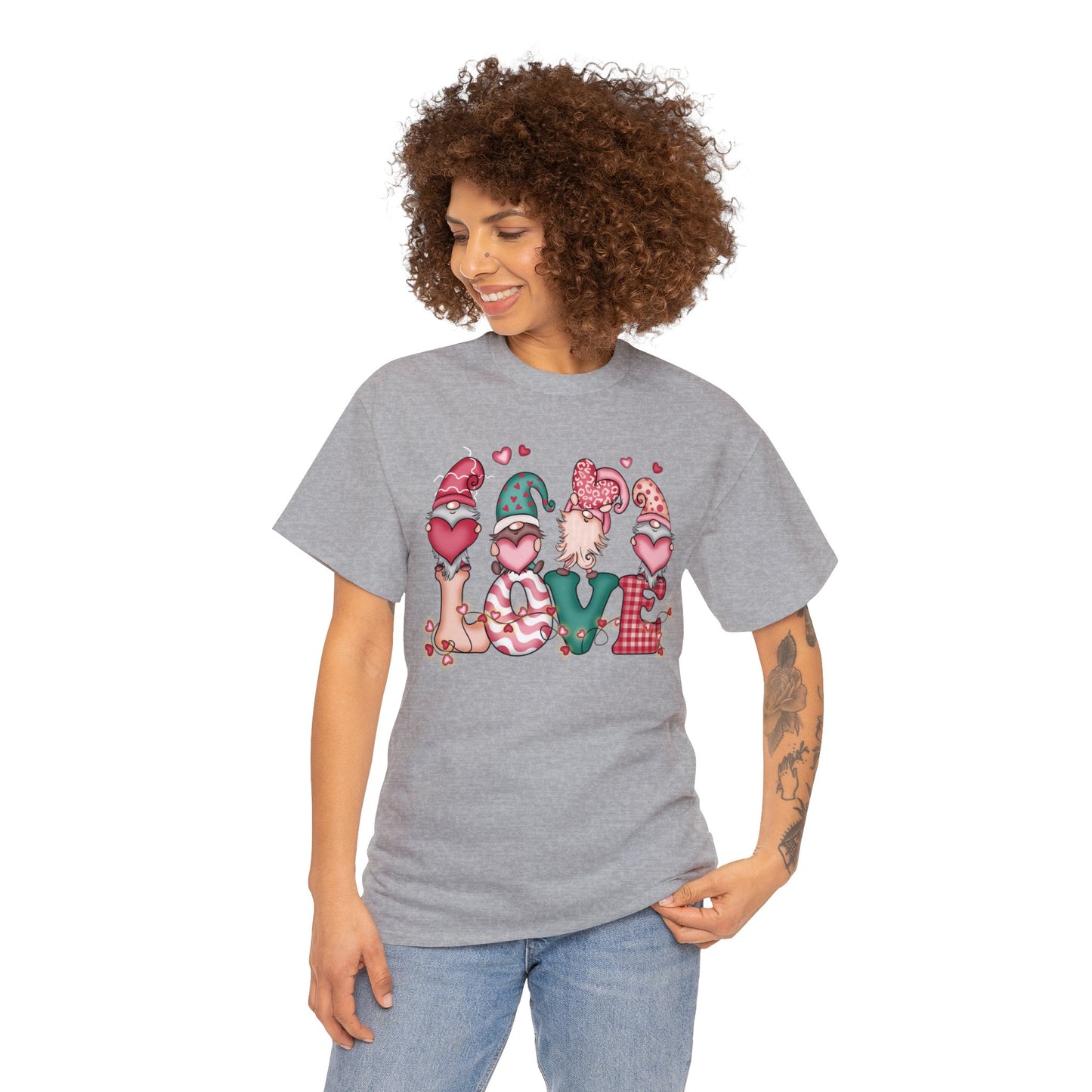 Heavy Cotton Tee