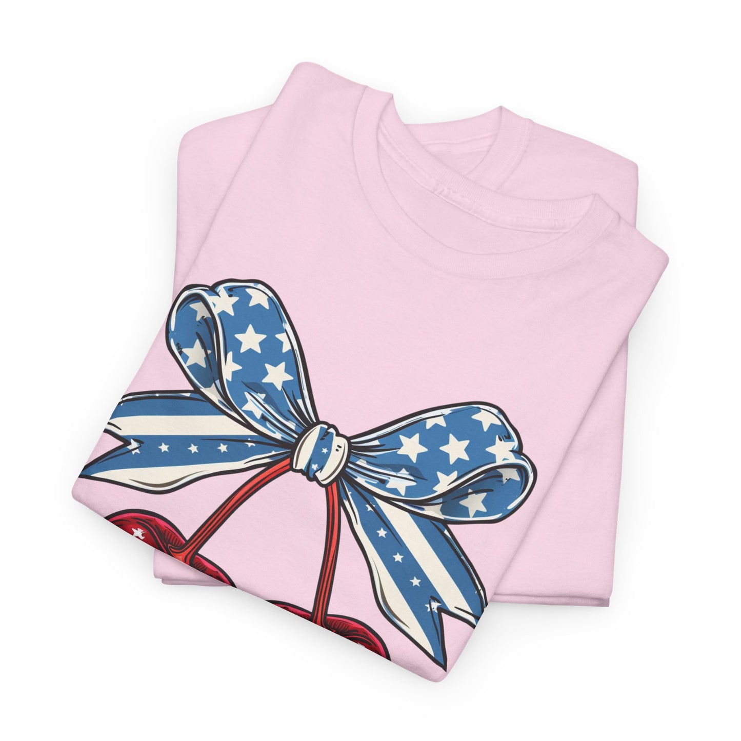 USA Cherries Tee