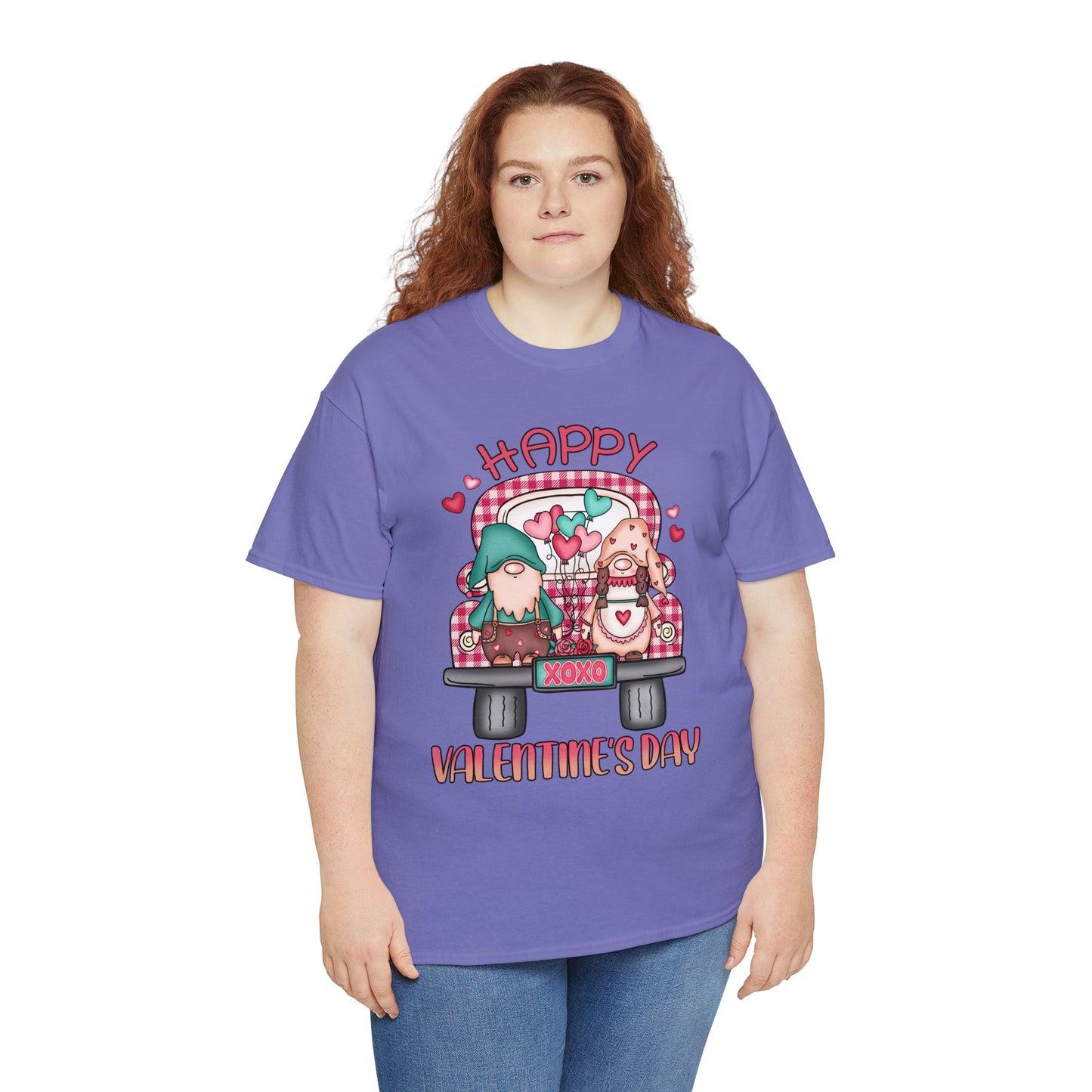 Heavy Cotton Tee