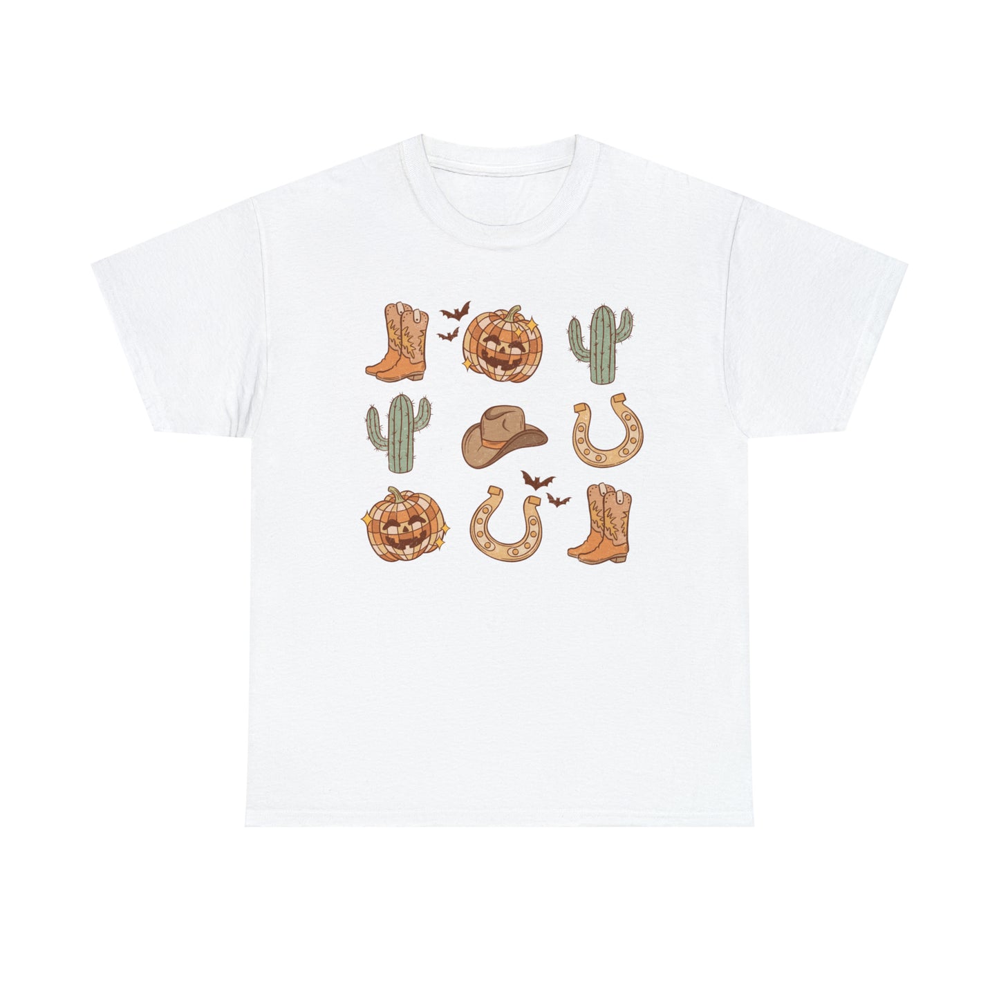 Heavy Cotton Tee