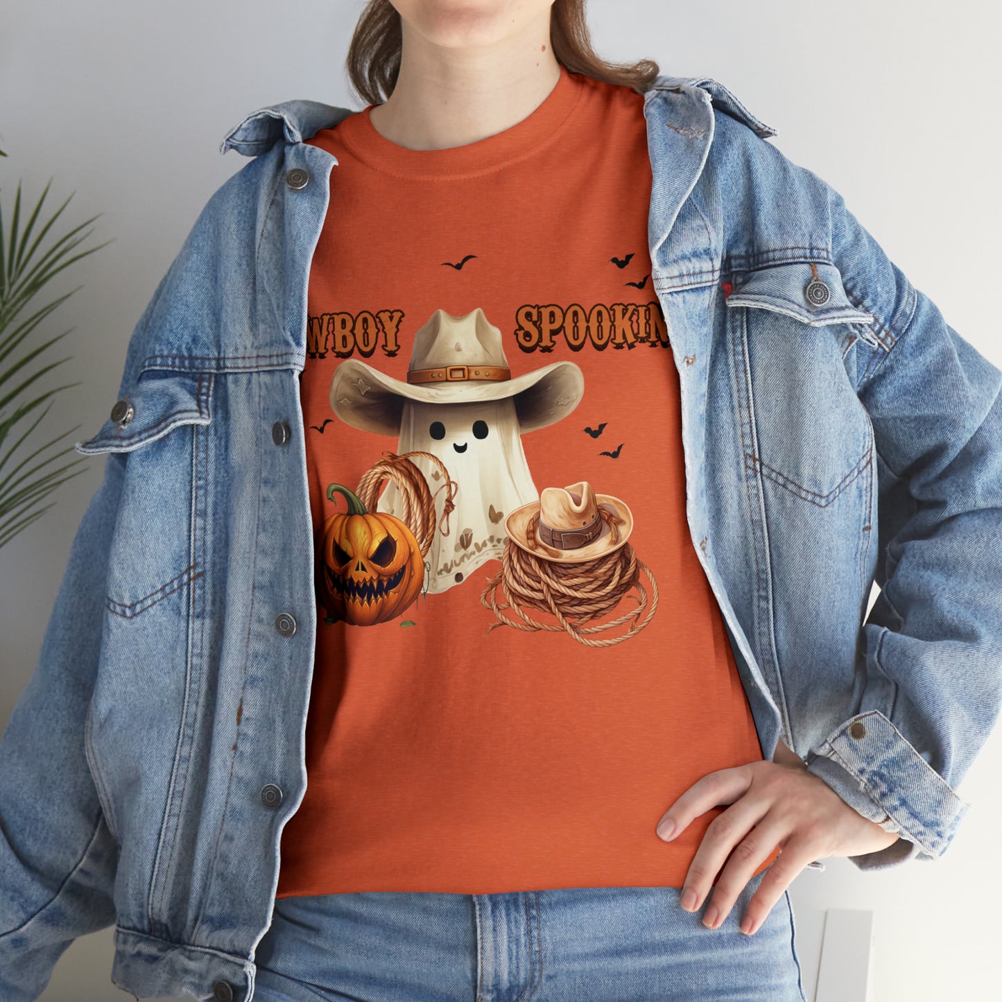 Heavy Cotton Tee