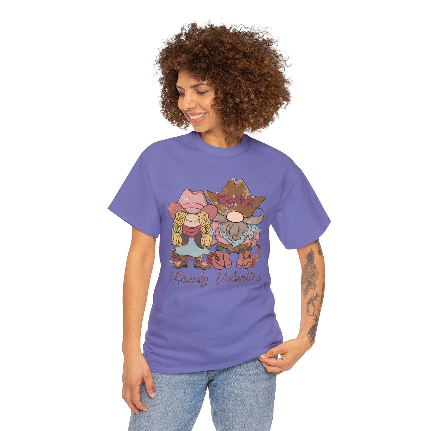Heavy Cotton Tee