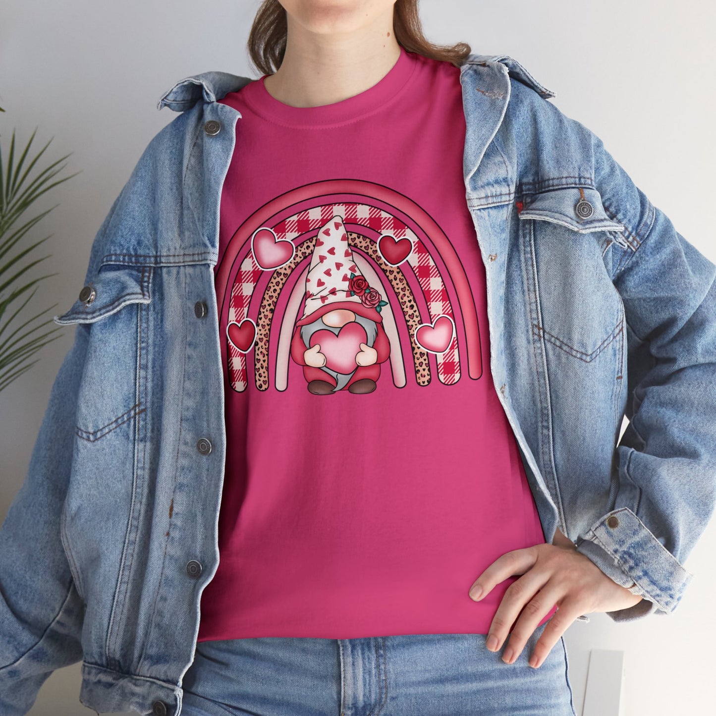 Heavy Cotton Tee