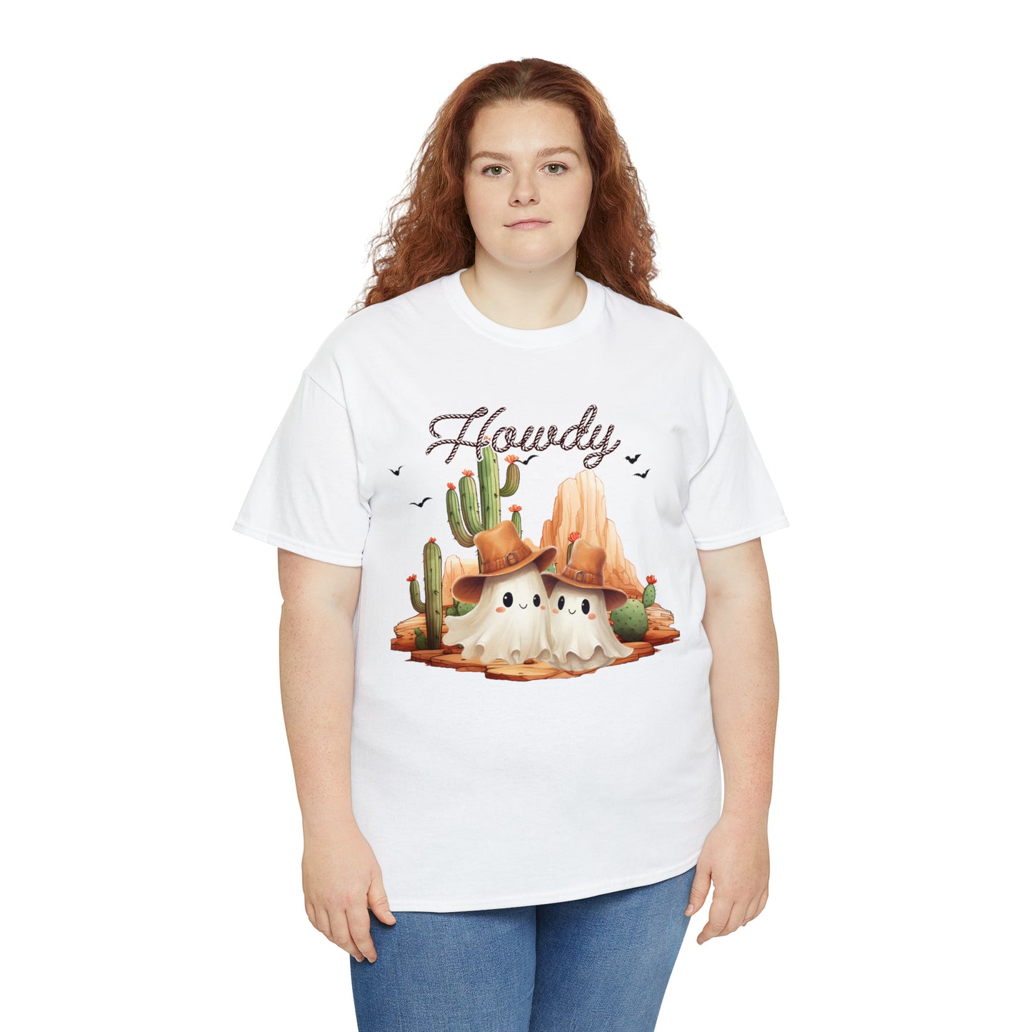 Heavy Cotton Tee