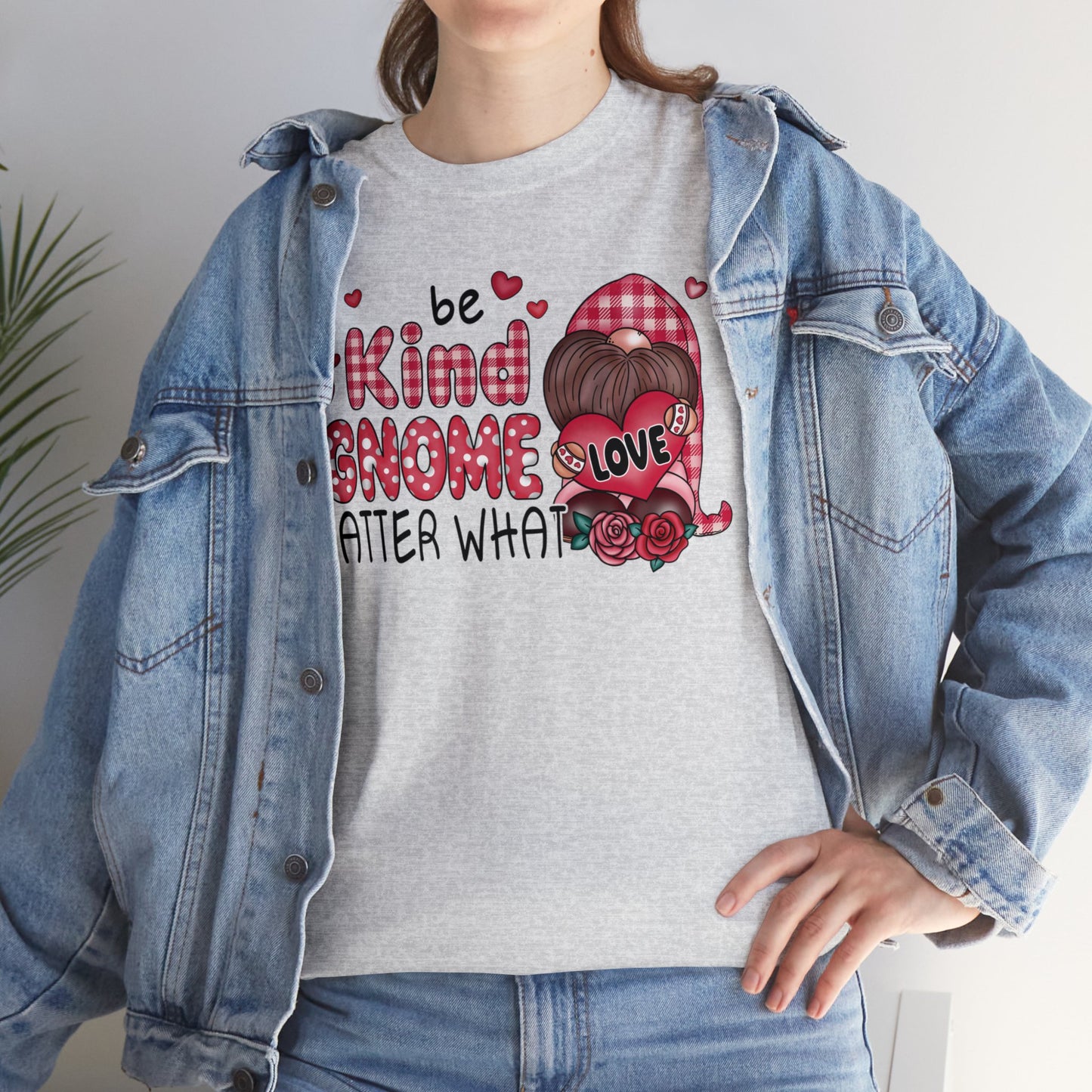 Heavy Cotton Tee