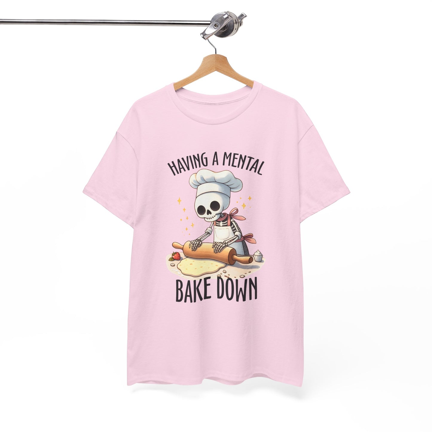 Heavy Cotton Tee