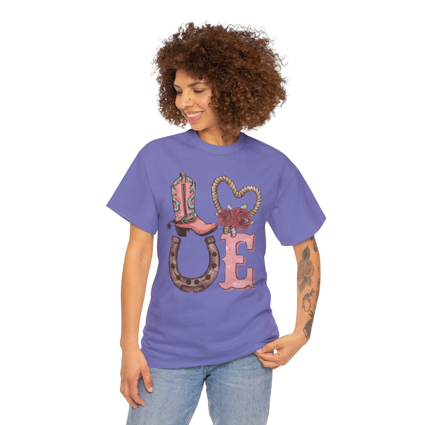 Heavy Cotton Tee