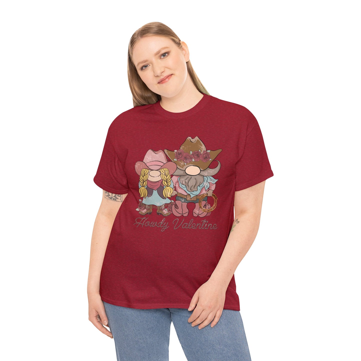 Heavy Cotton Tee