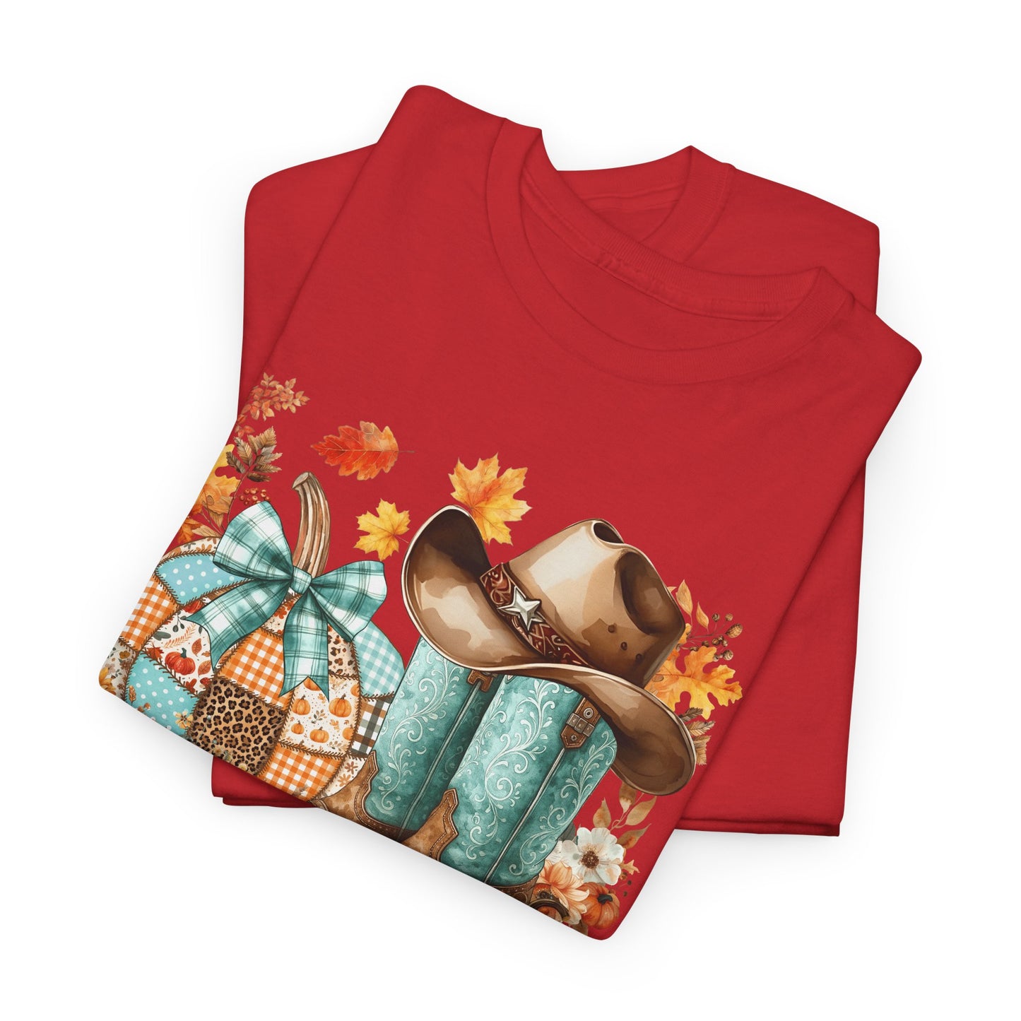 Howdy Fall Graphic Tee