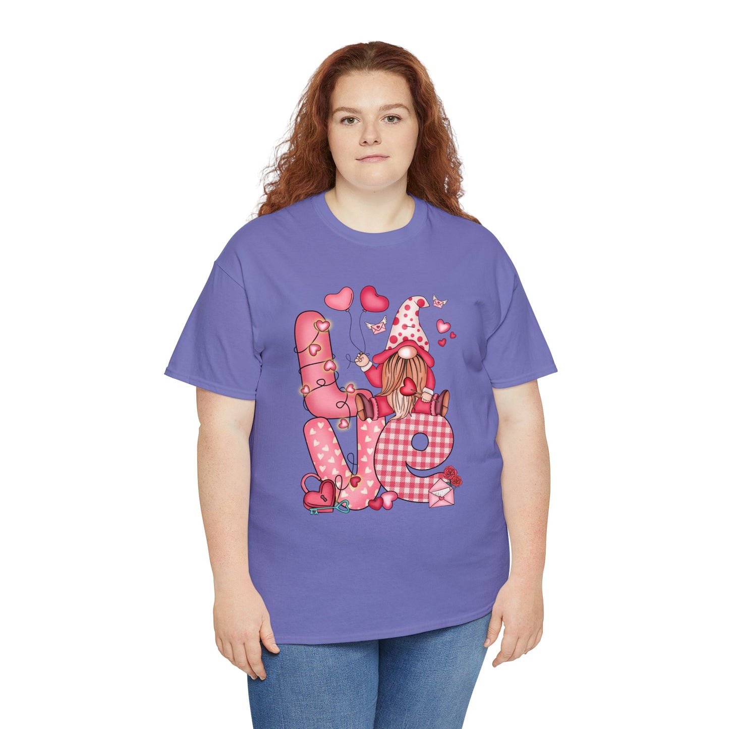 Heavy Cotton Tee