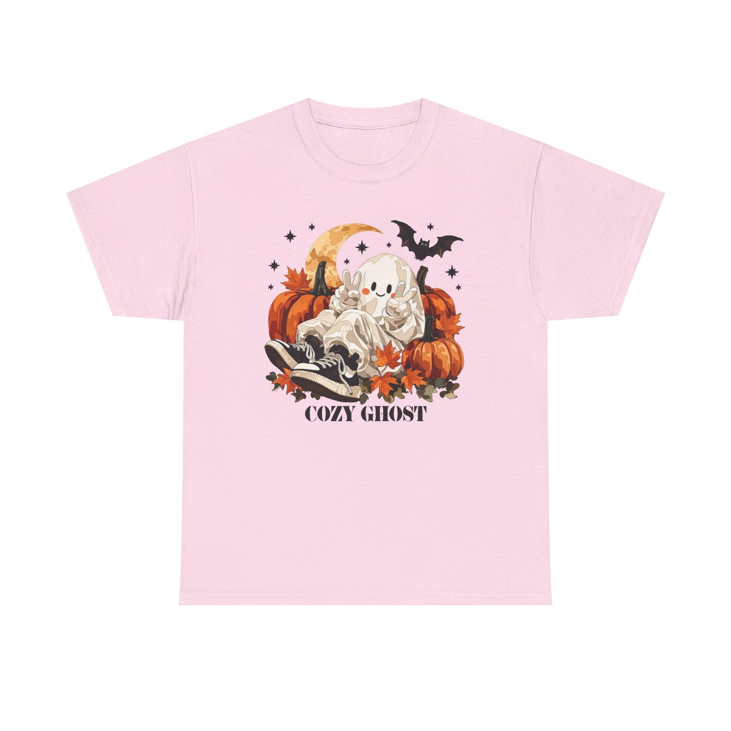 Cozy Ghost