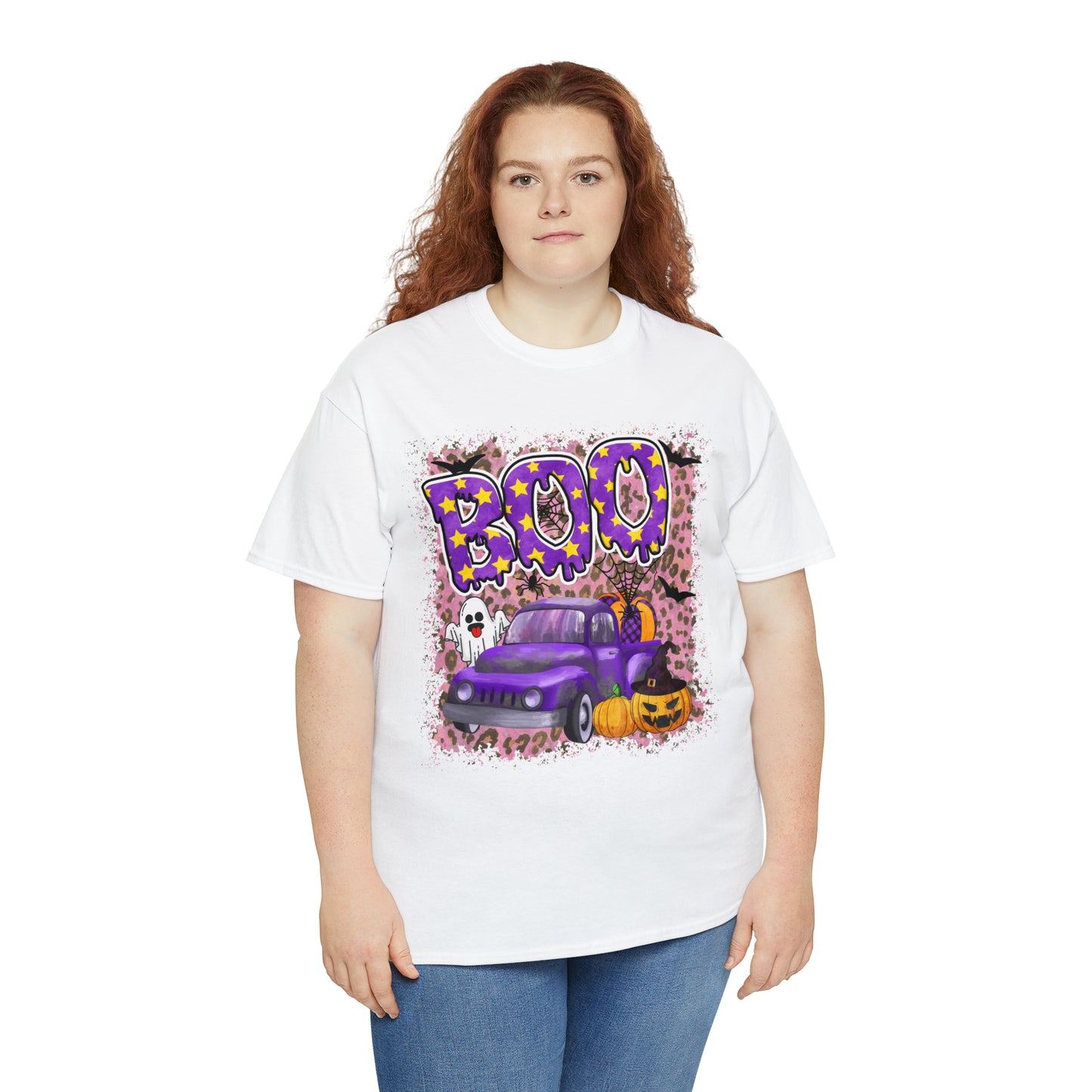 Heavy Cotton Tee