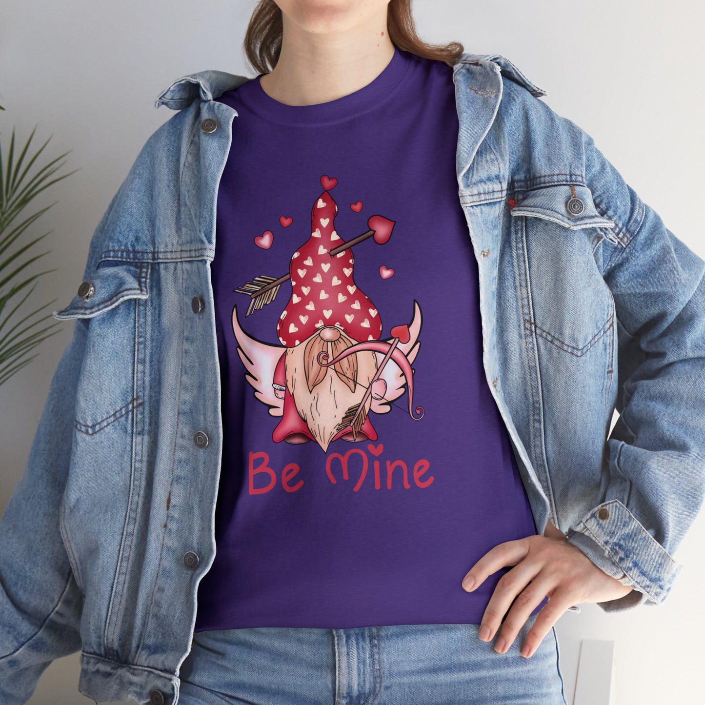 Heavy Cotton Tee
