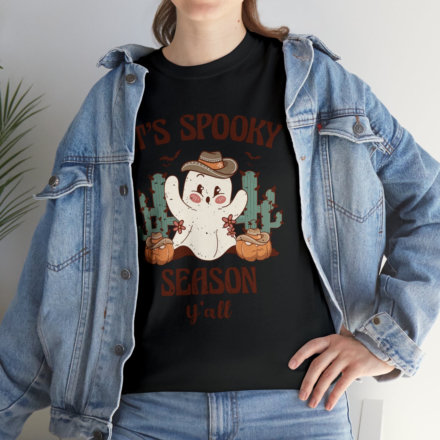Heavy Cotton Tee