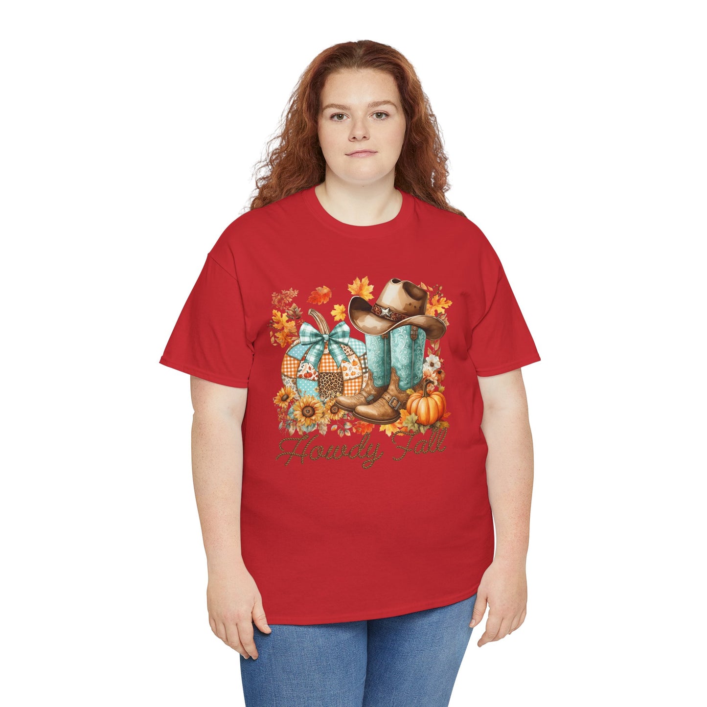 Howdy Fall Graphic Tee