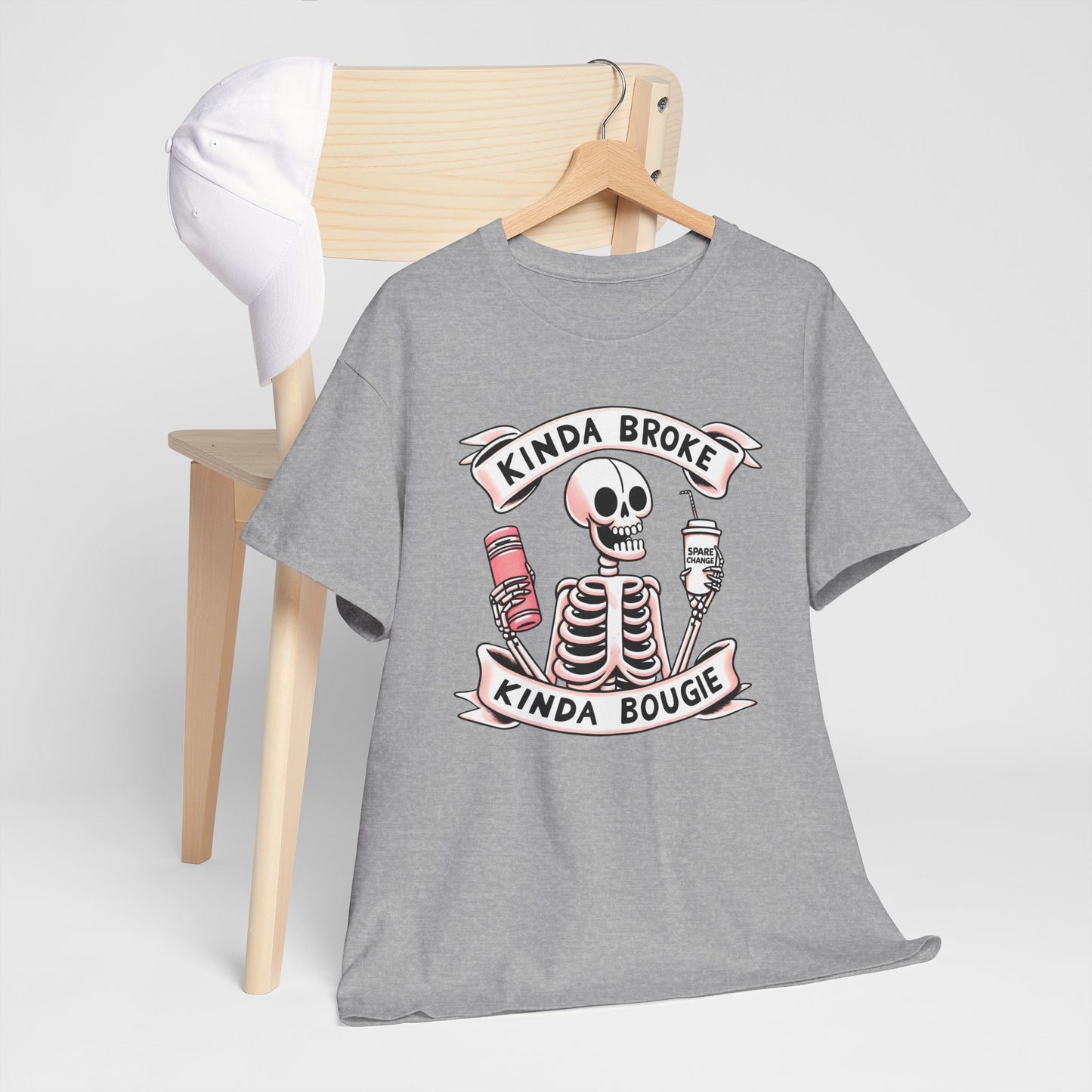 Heavy Cotton Tee