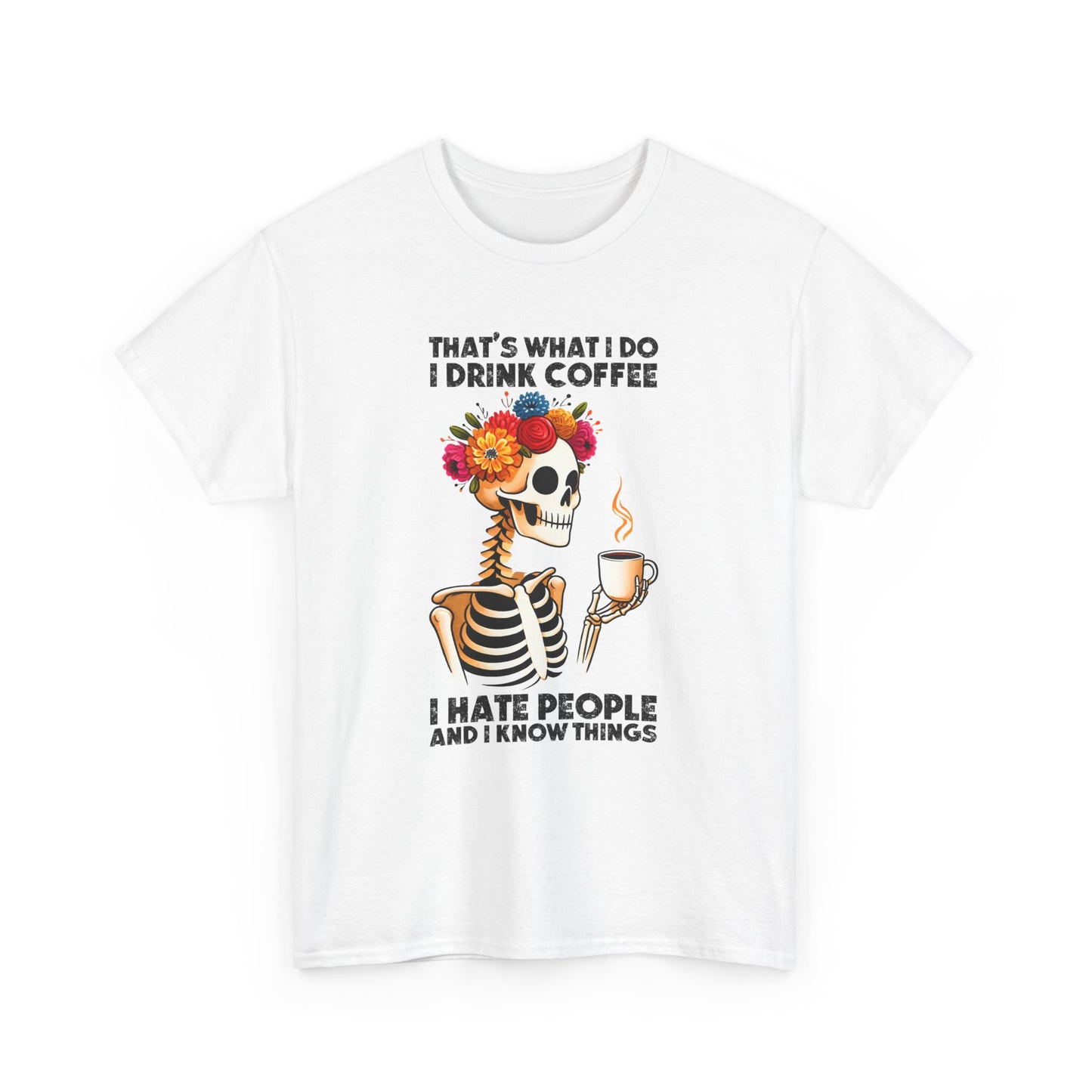 Heavy Cotton Tee