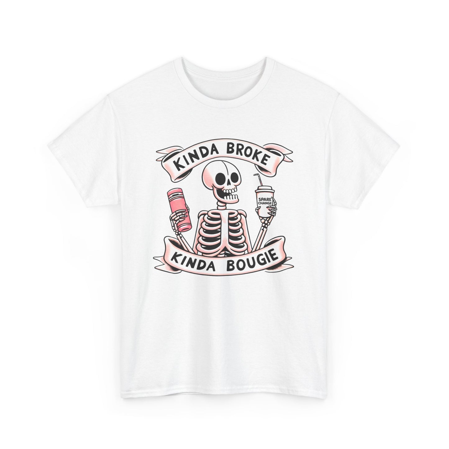 Heavy Cotton Tee