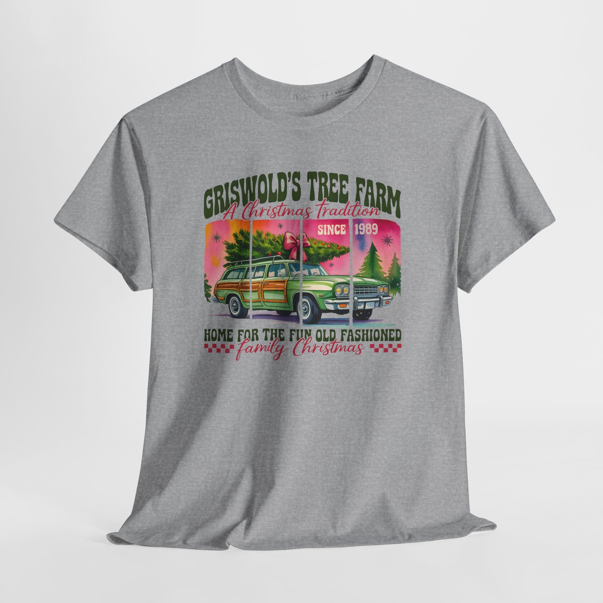 Griswold's Tree Farm Christmas Tee