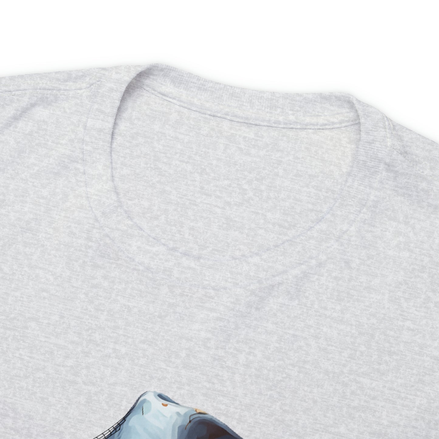 Heavy Cotton Tee