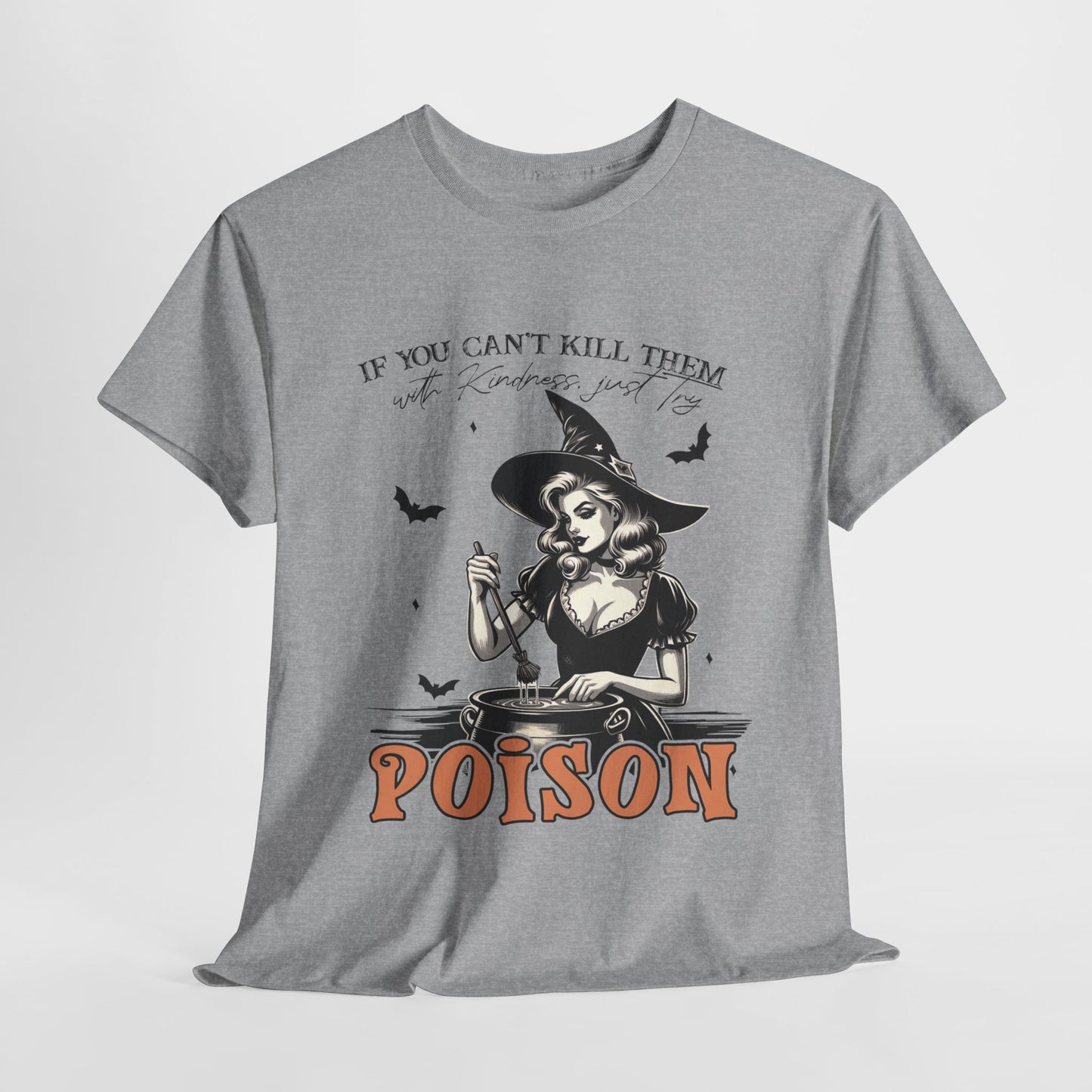 Heavy Cotton Tee