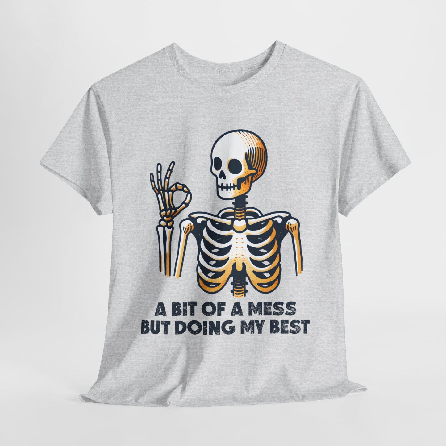 Heavy Cotton Tee