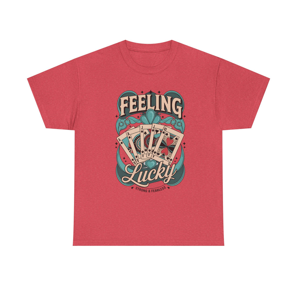 Feeling Lucky - Tee
