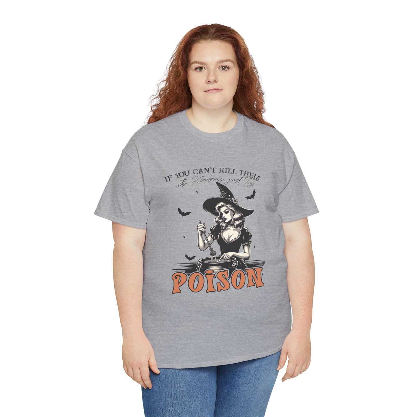 Heavy Cotton Tee
