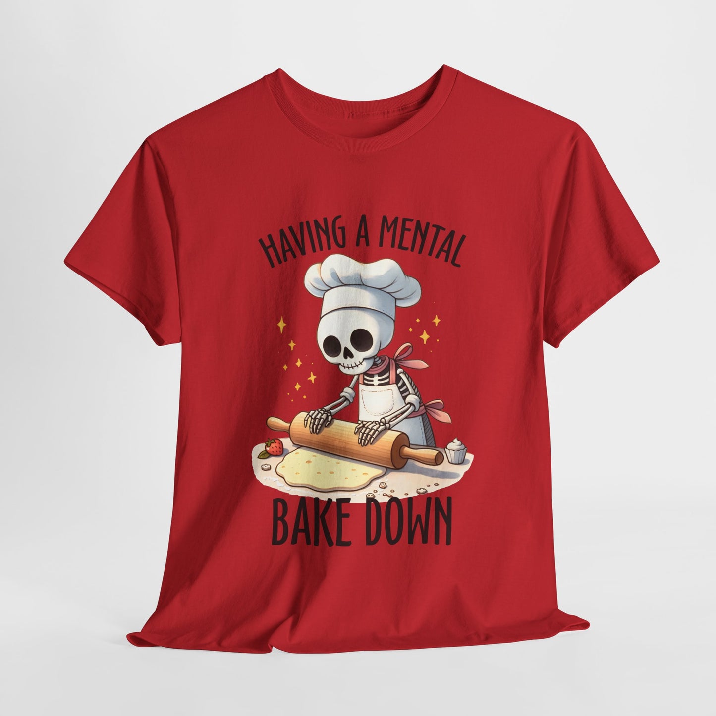 Heavy Cotton Tee
