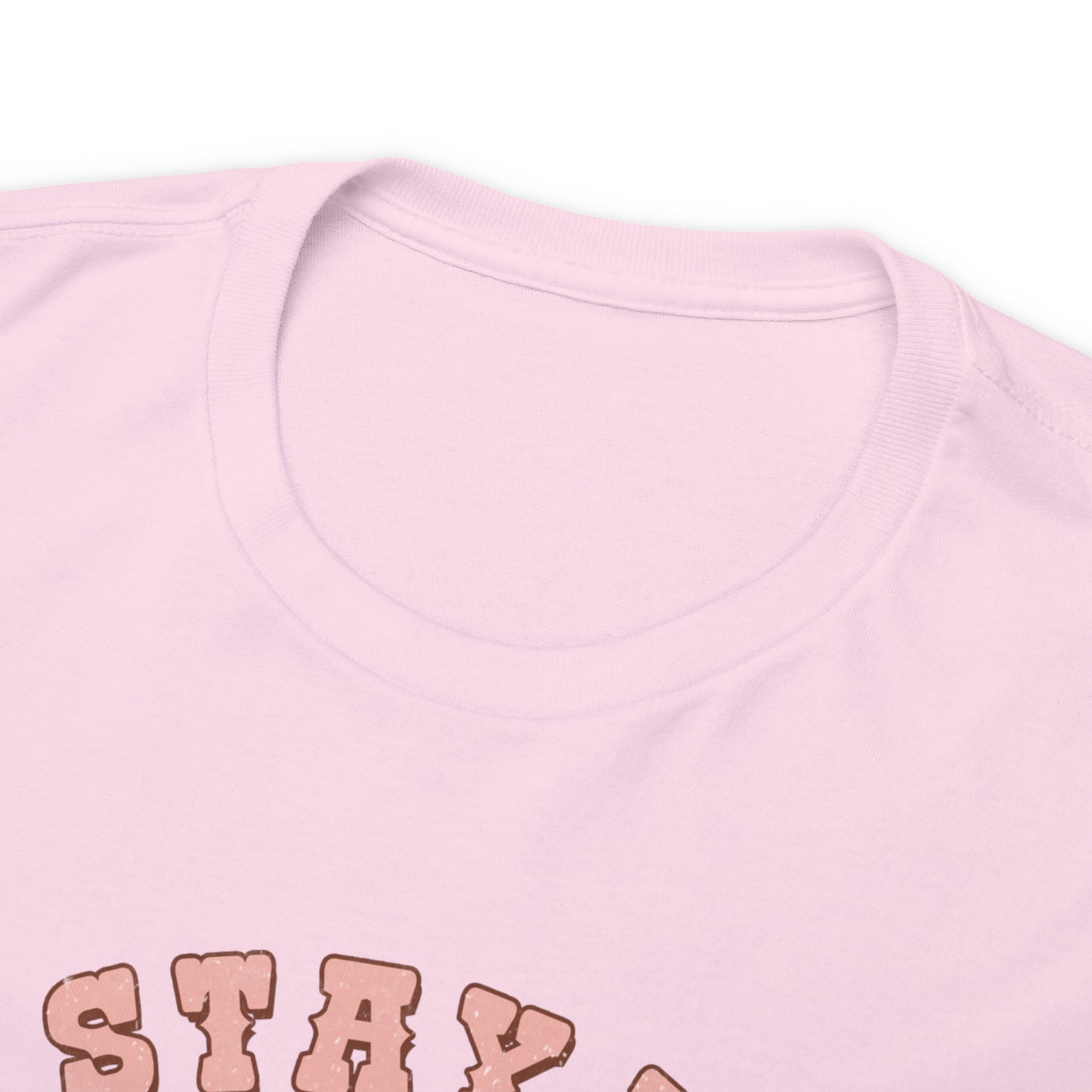 Heavy Cotton Tee