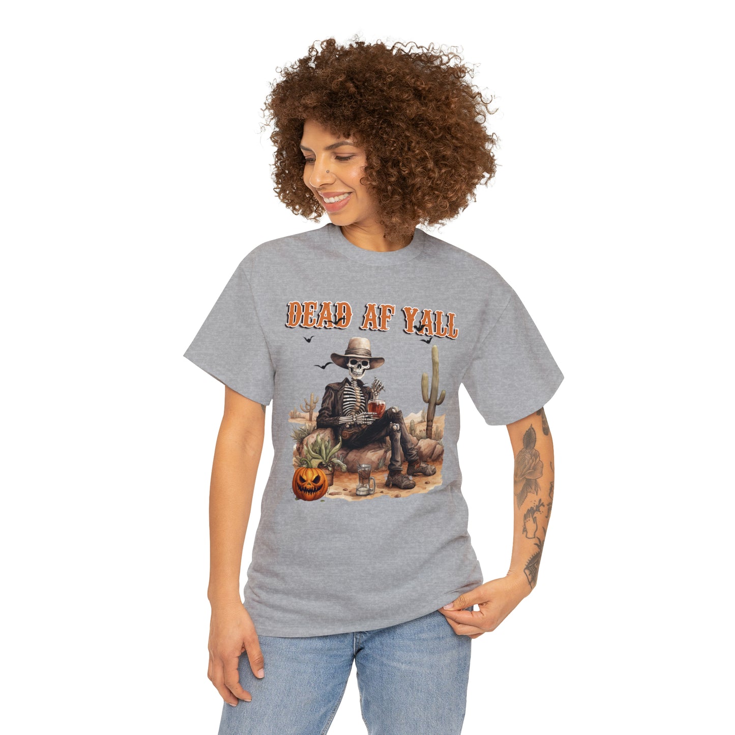 Heavy Cotton Tee
