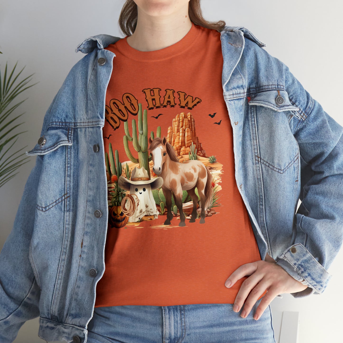 Heavy Cotton Tee