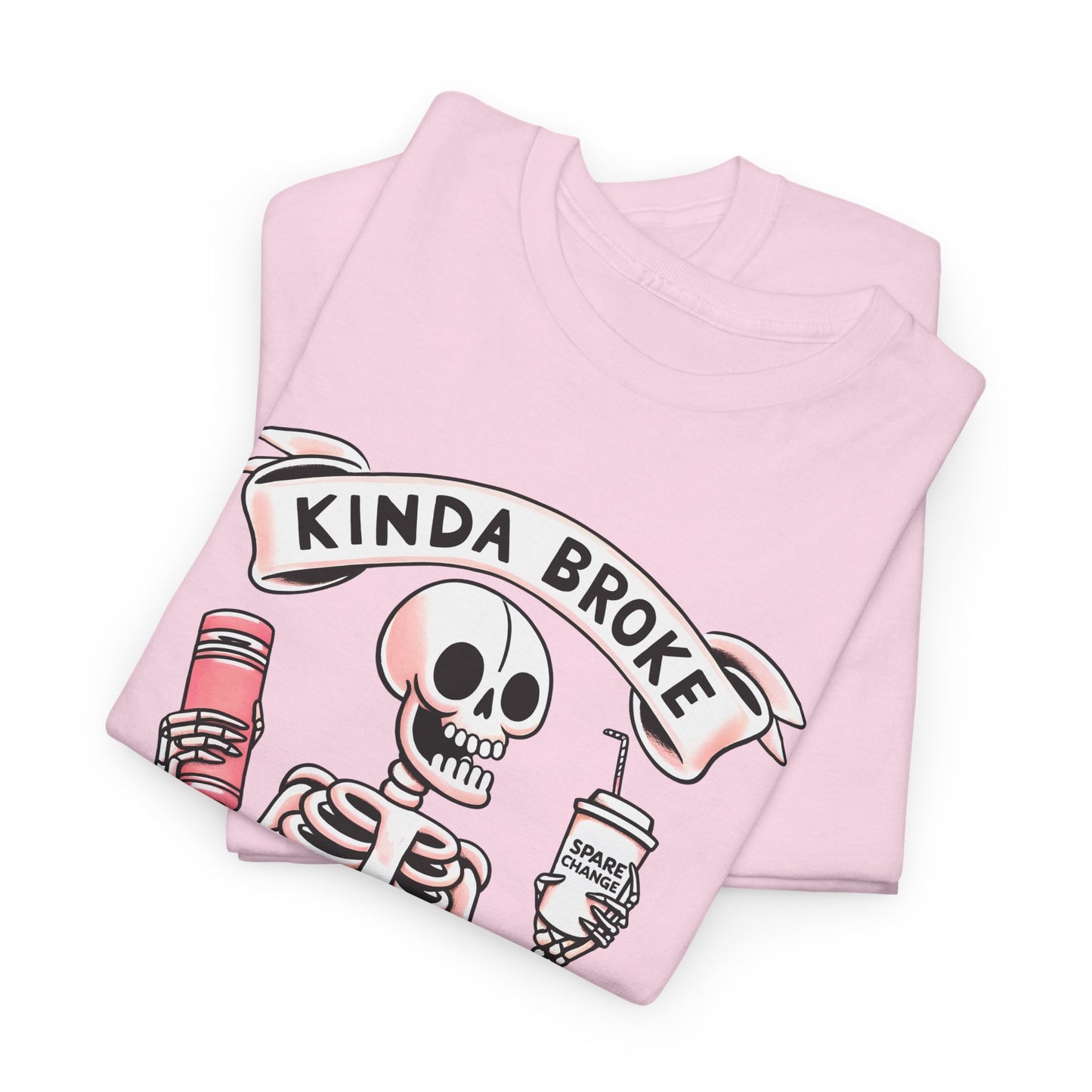 Heavy Cotton Tee