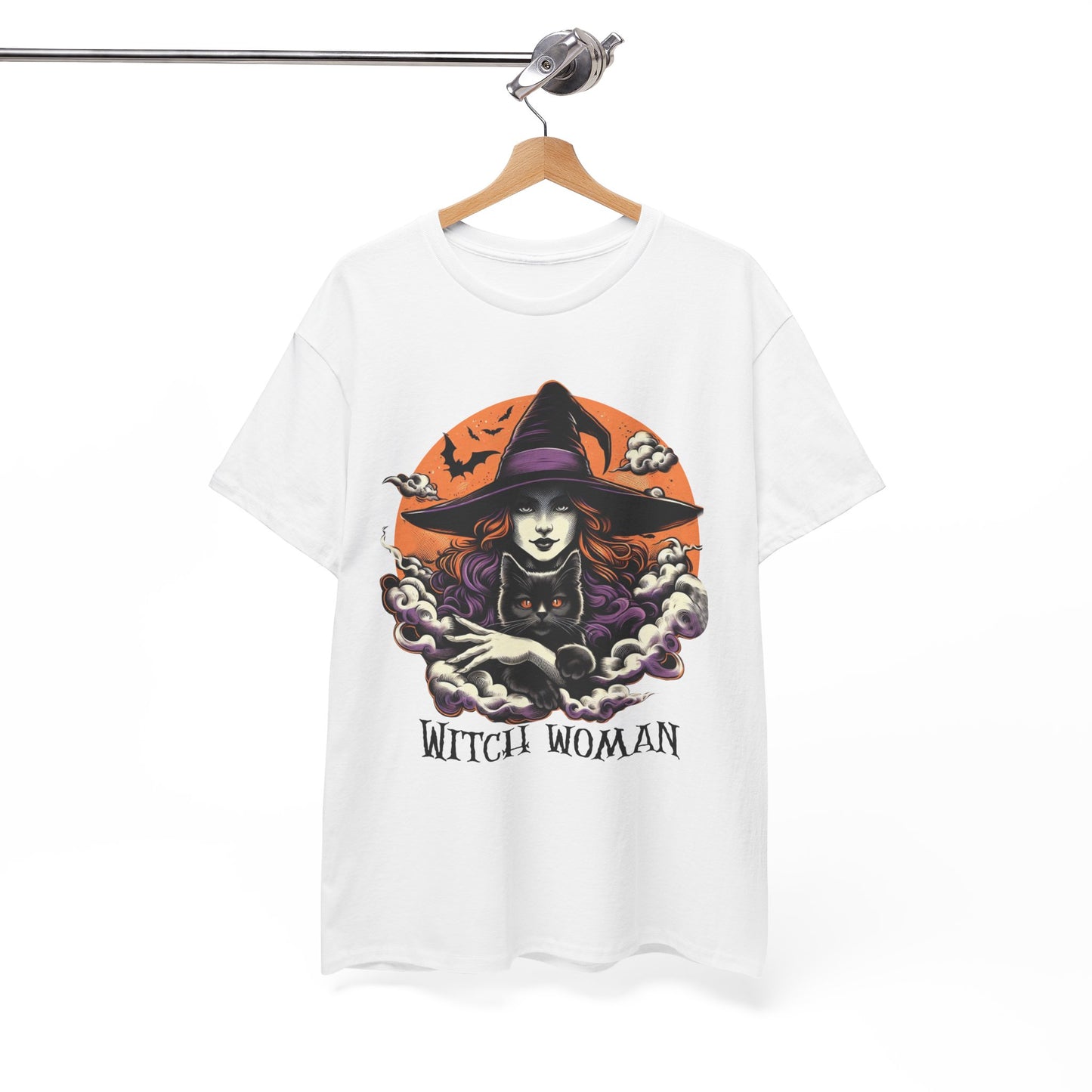 Heavy Cotton Tee