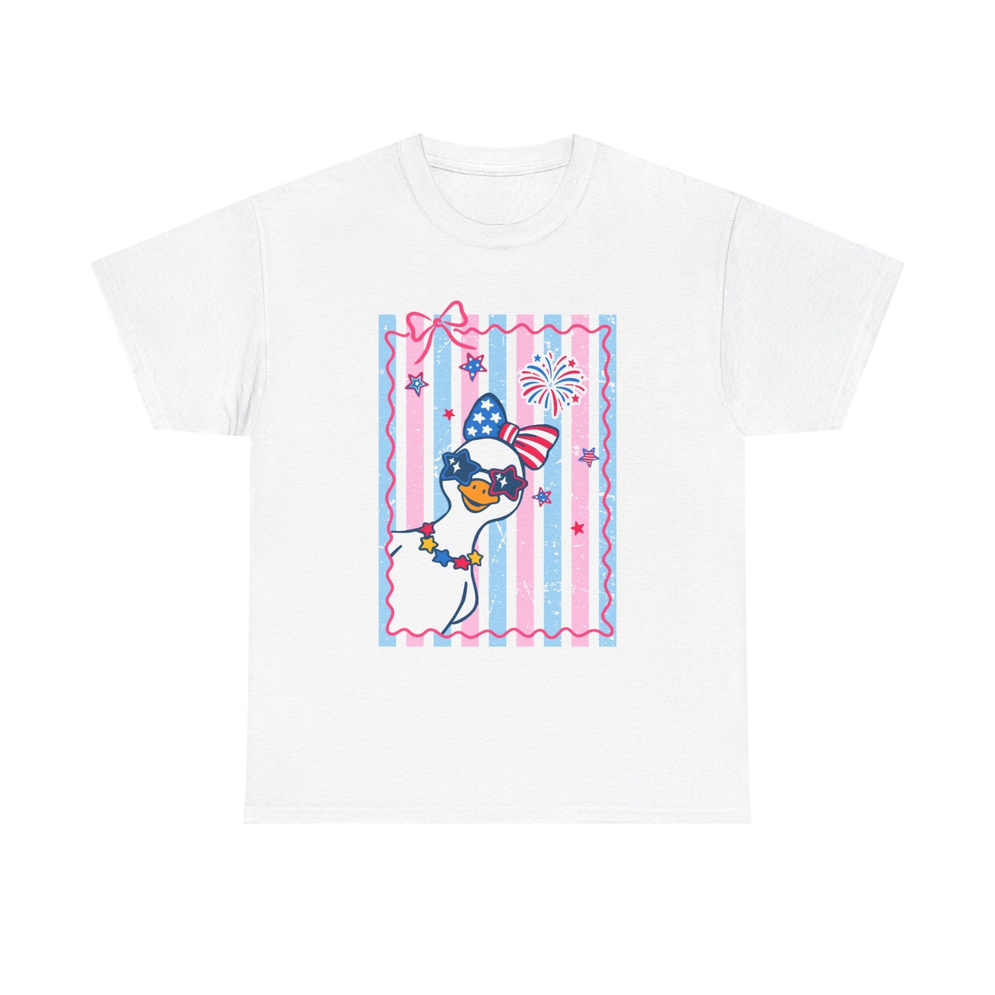 Cute Fourth of July USA  Design